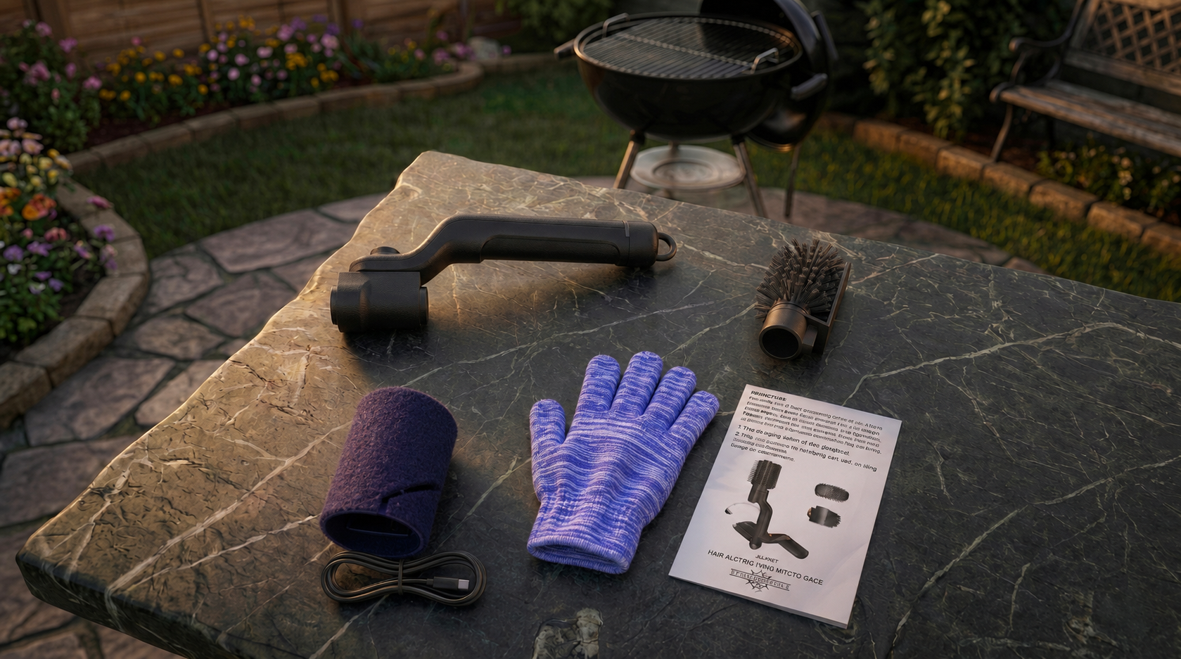 Votre Kit GrilleForce