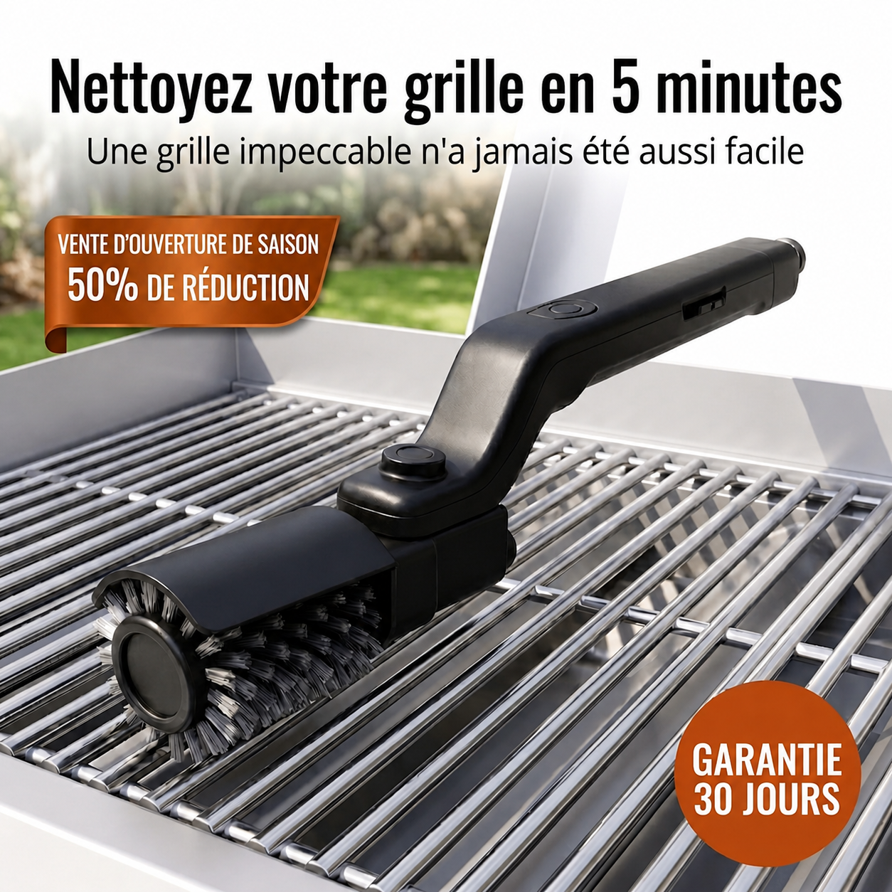 PowerGrill Pro