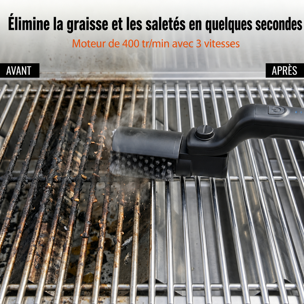 PowerGrill Pro
