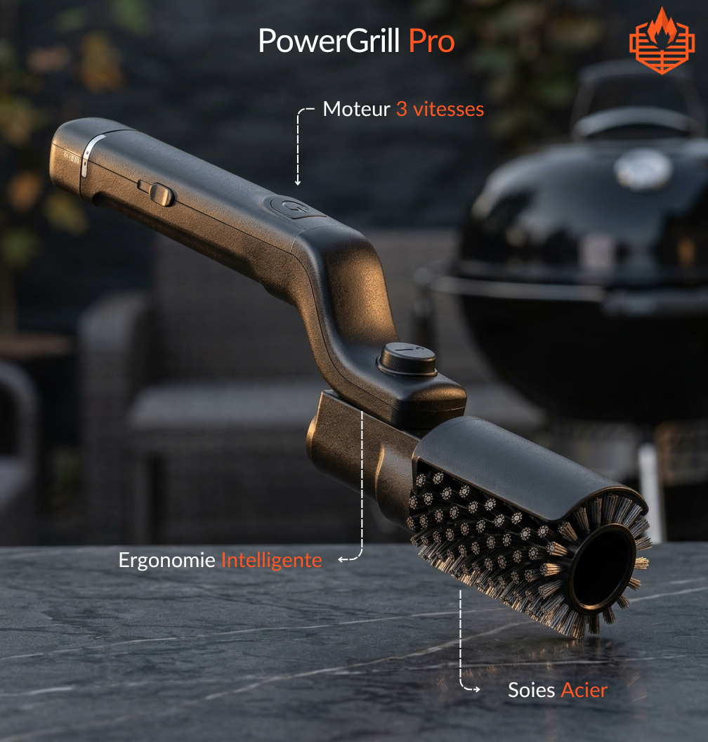 PowerGrill Pro