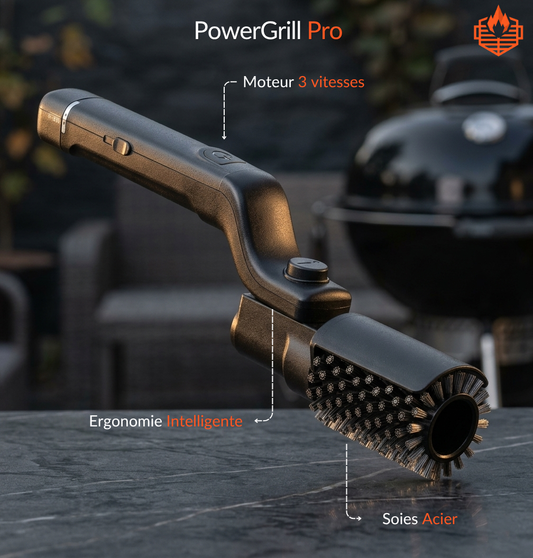 PowerGrill Pro